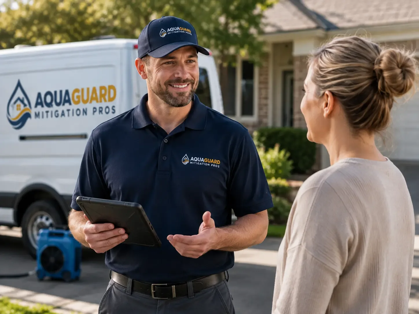 Water Damage Mitigation Ryan, OK FAQs